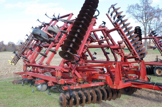 Case IH 4200 30' soil finisher