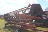 Case IH 1020 30' platform