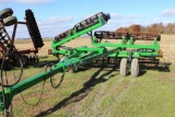 2014 Unverferth 1225 32' rolling harrow