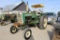 1963 Oliver 1600 2wd diesel tractor
