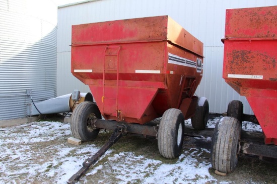 Westendorf 400 400 bu. gravity wagons