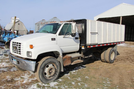 1999 Chevrolet C6500 Grain Truck