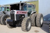 1988 White 160 MFWD tractor