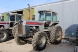 1986 White 2-135 Series 3 MFWD tractor