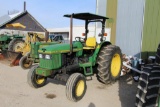 1994 John Deere 5400 2wd tractor