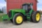1999 John Deere 8200 MFWD tractor