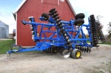 2011 Landoll 6230 33' disk