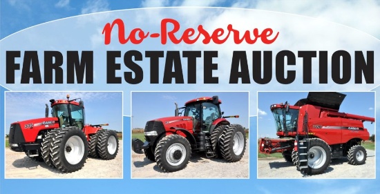 Mike Piper No-Reserve Estate Auction