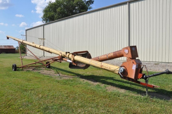 Westfield MK100-61 10"x61' swing-away auger