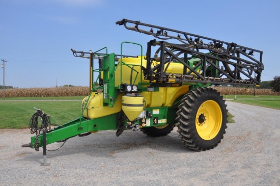 Top Air TA1200 pull-type sprayer