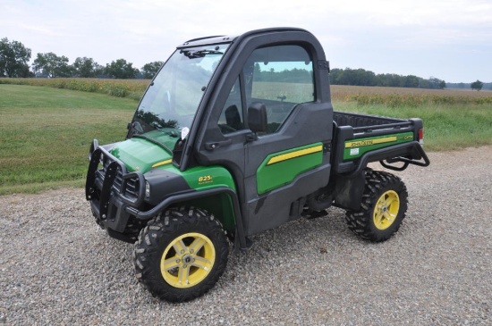 2016 John Deere 825i Gator XUV