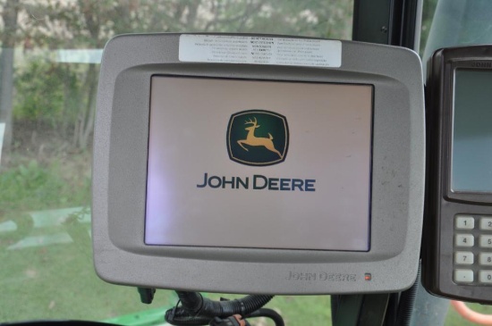 John Deere 2600 GS2 touchscreen display