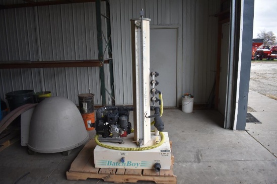 Pump Systems BatchBoy 2950 chemical batch mixer