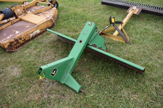 John Deere 45 6' 3-pt. blade