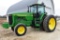 1997 John Deere 8100 2wd tractor
