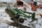 John Deere 145H 4 bottom plow