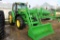 2011 John Deere 6430 Premium MFWD tractor