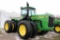 1998 John Deere 9100 4wd tractor