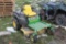 John Deere Z425 zero turn lawn mower