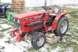 International Harvester 234 2wd diesel compact utility tractor