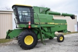 1983 John Deere 6620 Turbo combine