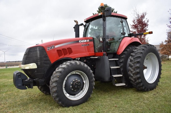 2007 Case IH Magnum 245 MFWD tractor