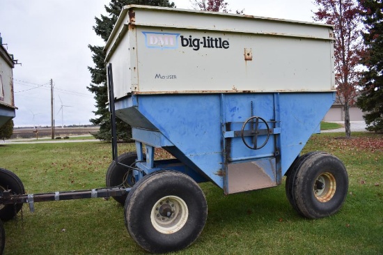 DMI Big Little gravity wagon