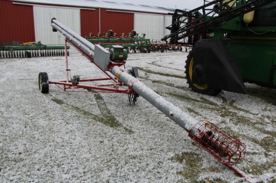 Grain King 8"x 28' truck auger