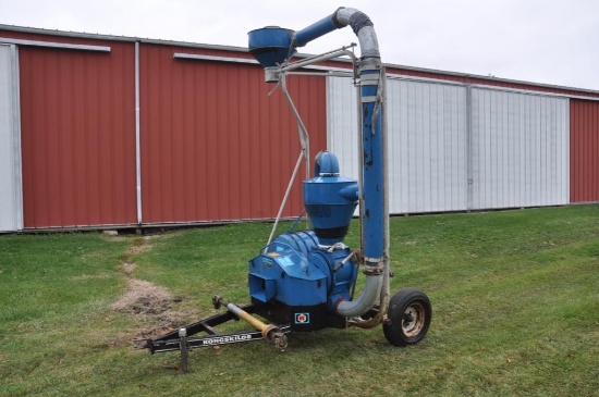 Kongskilde 700TR grain vac