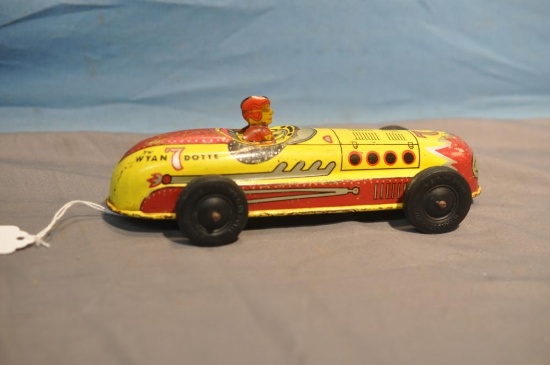 7.5" WYANDOTTE RACECAR