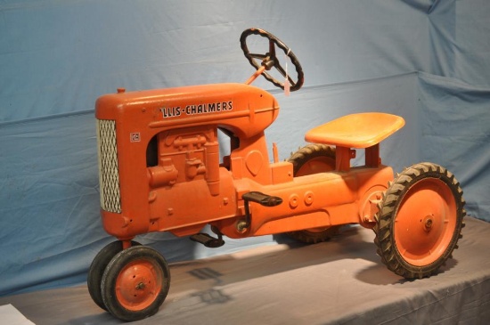 AC CA PEDAL TRACTOR