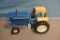 ERTL 1/16TH SCALE FORD 4600 TRACTOR