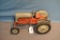 HUBLEY TOY TRACTOR