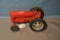 HUBLEY TOY TRACTOR