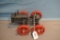 SCALE MODELS 1/16TH SCALE MASSEY HARRIS ANTIQUE TRACTOR