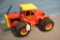 SCALE MODELS 1/16TH SCALE VERSATILE 825 4WD TRACTOR