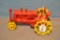 CAST IRON MH TRACTOR