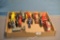 LOT BOX OF MISC. TOYS