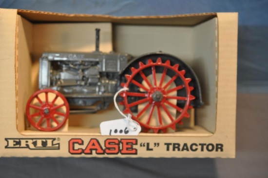 ERTL 1/16TH SCALE CASE "L" SPECIAL EDITION TRACTOR