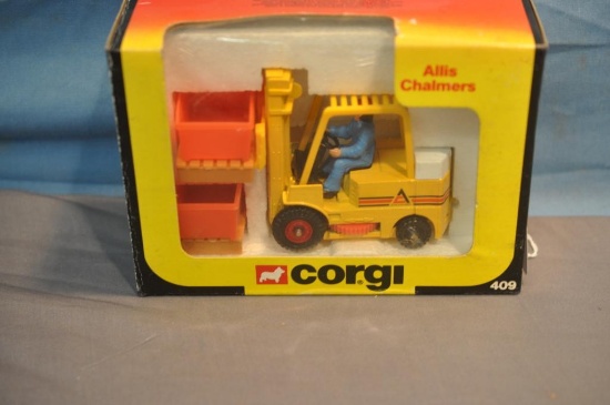 CORGI AC FORK LIFT