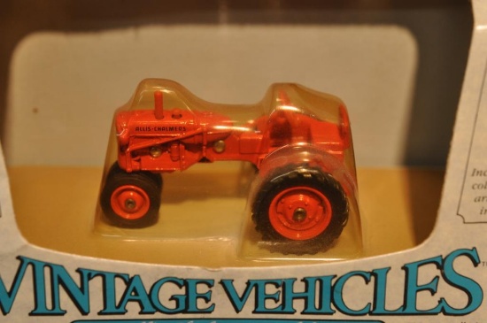 ERTL 1/43RD SCALE AC MODEL C TRACTOR