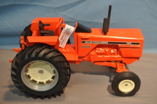 SCALE MODELS 1/16TH SCALE AC 185 TRACTOR, 2004 LOUISVILLE FARM SHOW