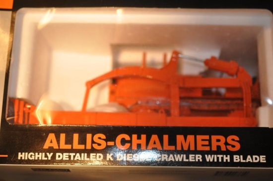 SPEC CAST 1/16TH AC "K" DIESEL CRAWLER