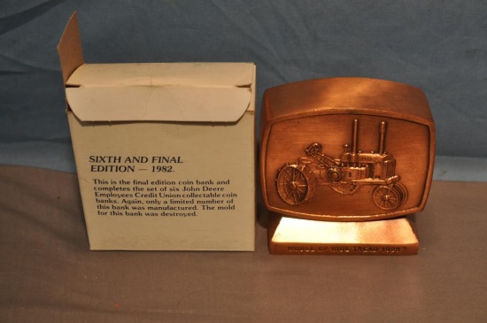 1982 JD CREDIT UNION BANK