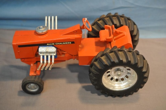 ERTL 1/16TH SCALE AC HOT ROD TRACTOR