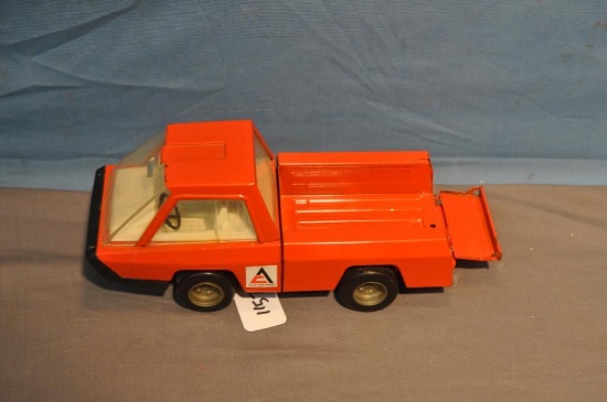 ERTL AC SNUB NOSE TRUCK