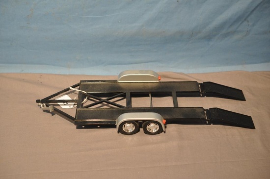 AMP 1/16TH SCALE TANDEM AXLE TRAILER