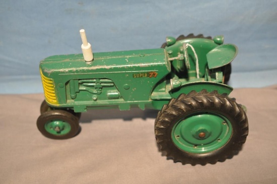 SLIK TOY OLIVER SUPER 77 TRACTOR