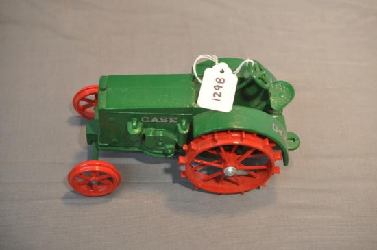 SCALE MODELS 1/16TH SCALE CASE TRACTOR