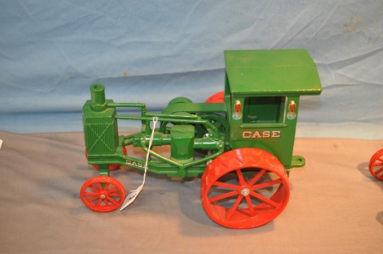 SCALE MODELS 1/16TH SCALE CASE TRACTOR